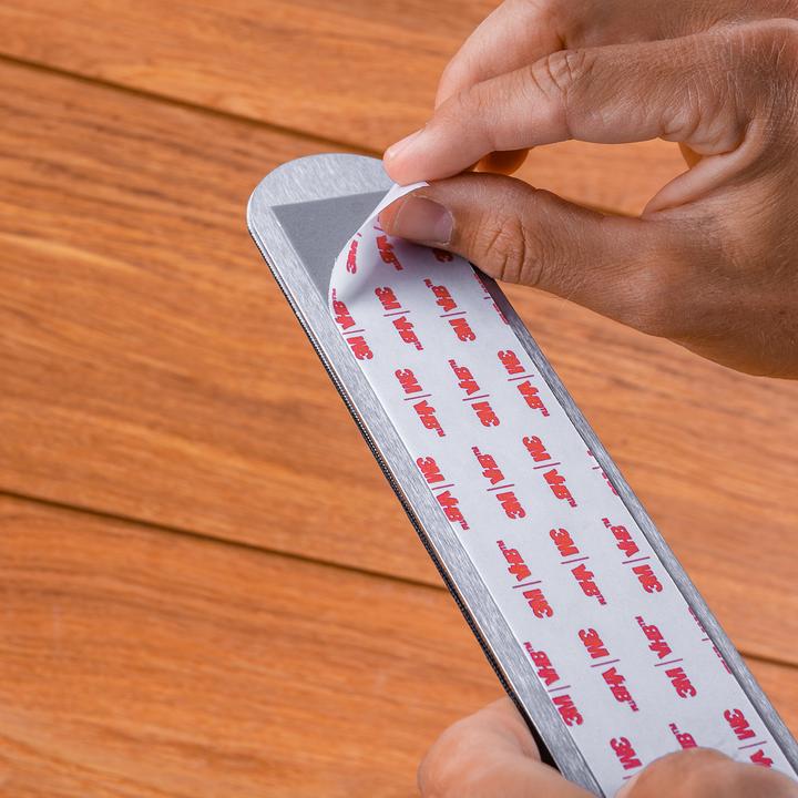 Actual product image Silwy Metal strip