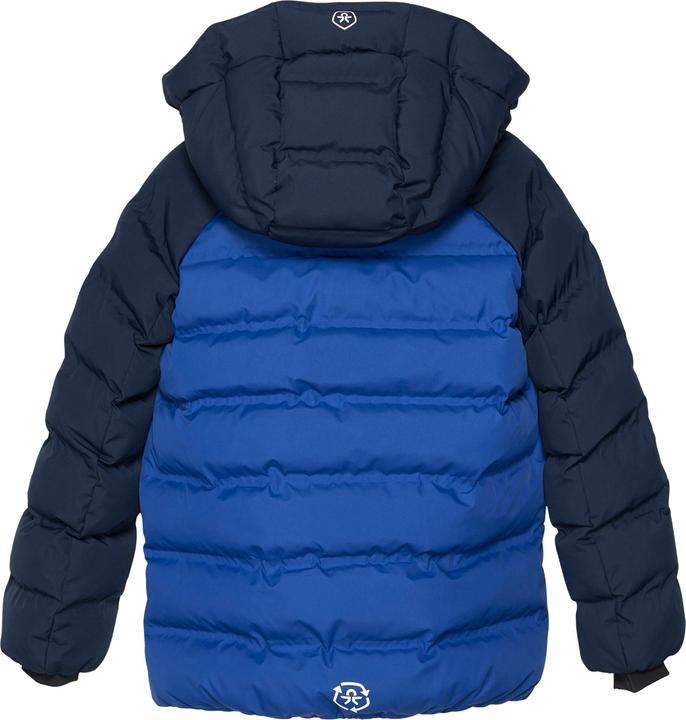 Produktbild Color Kids COSki Jacket Quilt Contrast - 741131 (122)