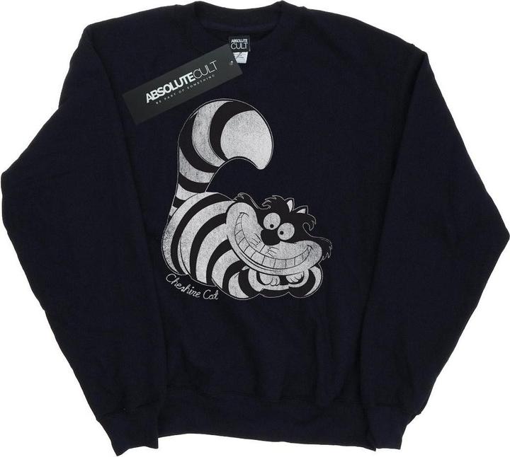 Image du produit Disney - Sweat ALICE IN WONDERLAND MONO CHESHIRE CAT - Femme (XL)