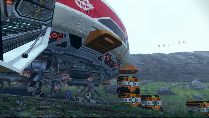 Immagine prodotto Sega Sonic Frontiers Edizione Day One (Xbox Series X, Xbox One S, DE)