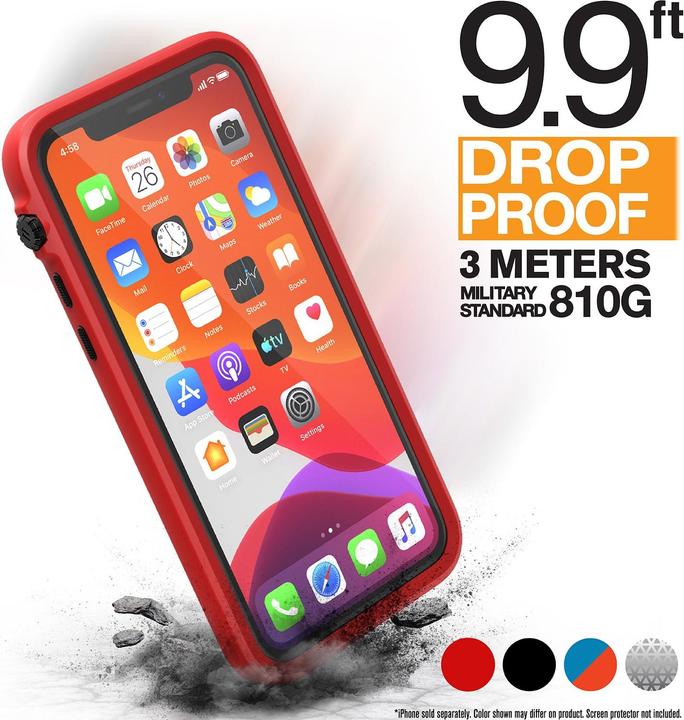 Image du produit Catalyst cas de protection contre les chocs (Apple iPhone 11 Pro)