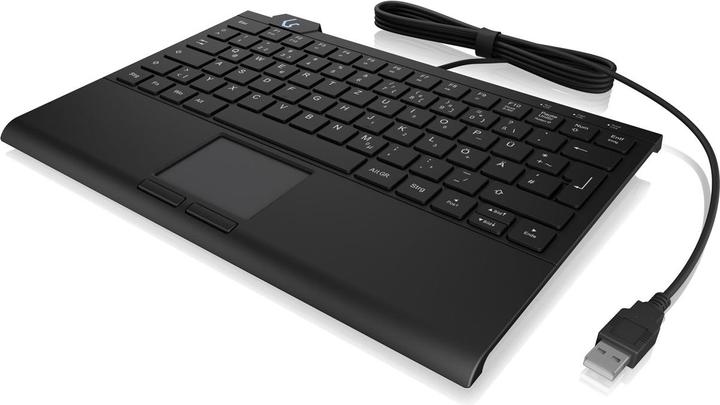 Immagine prodotto KeySonic KSK-5210ELU (EN) (DE, Cablato)