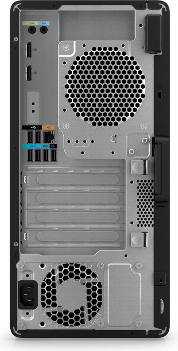 Produktbild HP Z2 Tower G9 (Intel Core i9-14900K, 64 GB, 1000 GB)