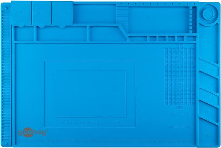 Goobay Silicone soldering mat (Storage)