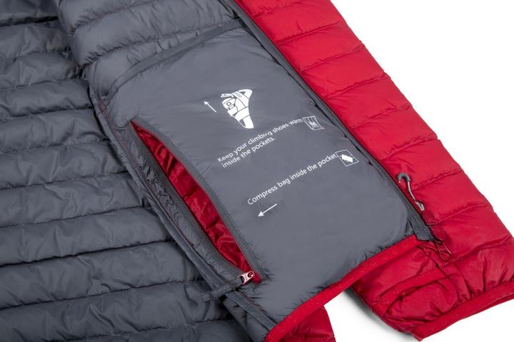 Image du produit Ocun TSUNAMI ECO Hommes (XL)