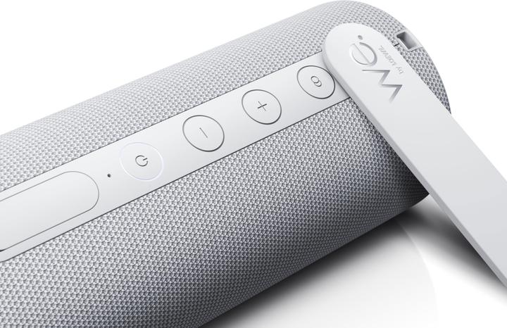 Produktbild We. by Loewe WE. HEAR 2 COOL GREY 60702S10 (17 h, Netzbetrieb)
