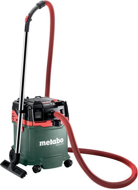 Image du produit Metabo ASA 30 H PC (Aspirateur eau et poussière)