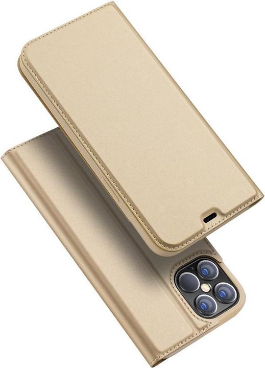 Produktbild Dux Ducis Skin Pro Series Bookcover (Apple iPhone 12 Pro Max)