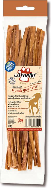 Image du produit Carnello Spaghetti (Adulte, 1 pcs, 60 g)