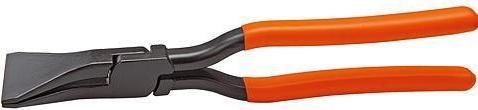 Pinze per piegare la lamiera, diritte (275 mm)