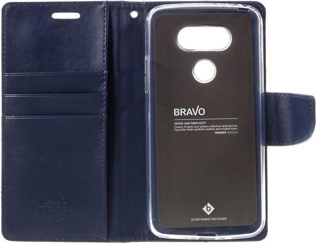 Actual product image Goospery Bravo Diary Series (G5)