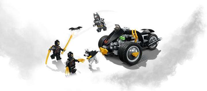Image du produit LEGO Batman Attaque des talons (76110, LEGO DC)