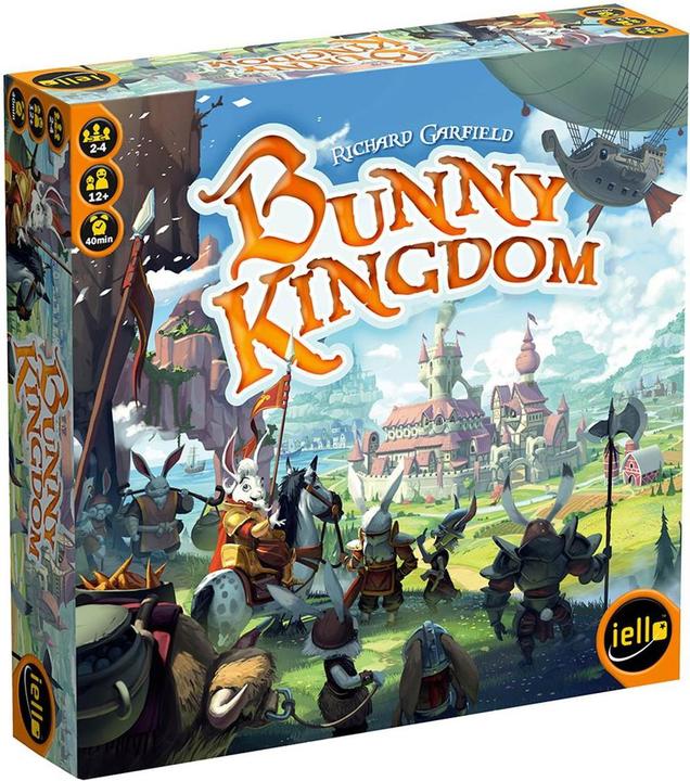 Iello Bunny Kingdom (Französisch)