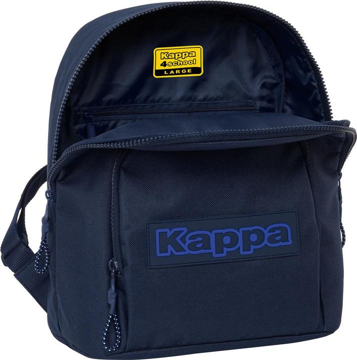 Produktbild Kappa Rucksack Blue night Mini Marineblau 25 x 30 x 13 cm