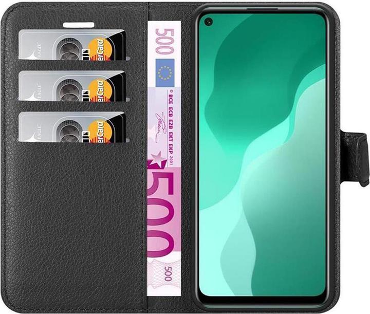 Productafbeelding Cadorabo Boek met kaft met standfunctie (Huawei Nova 7 SE)