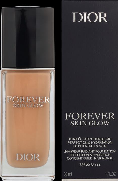 Actual product image Dior Forever (3CR Cool Rosy)
