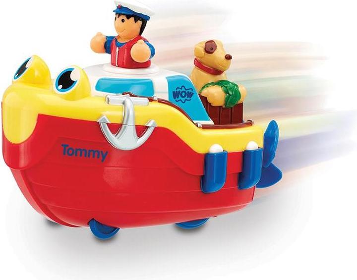 Immagine prodotto WOW La barca degli insetti di Tommy