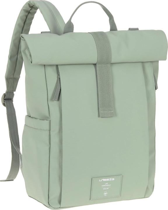 Lässig Green Label Wickelrucksack Rolltop Up