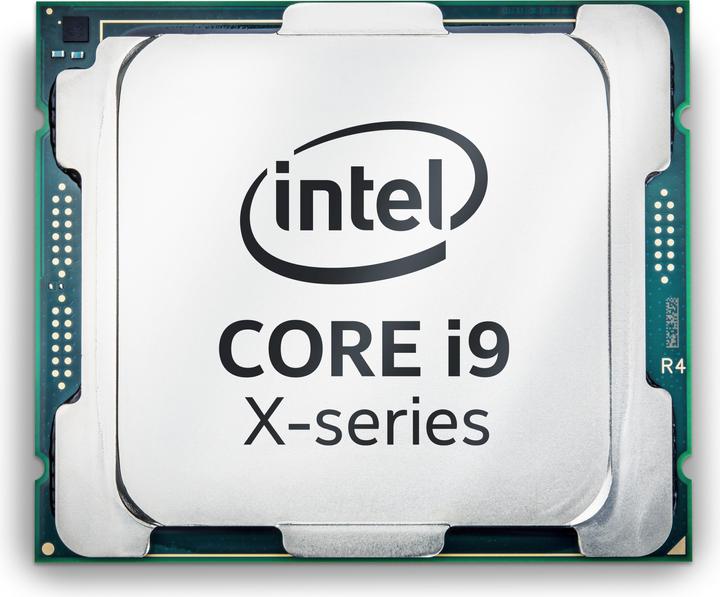 Produktbild Intel Core i9-9900X (LGA 2066, 3.50 GHz, 10 -Core)