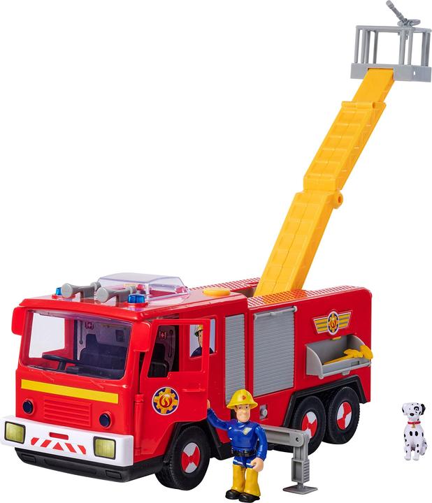 Produktbild Simba Sam Jupiter Serie 13