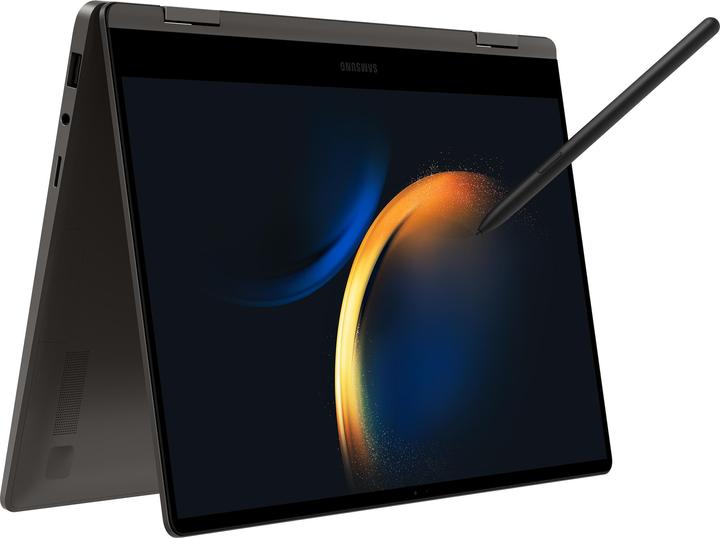 Produktbild Samsung Galaxy Book3 360 13 (13.30", Intel Core i7-1360P, 16 GB, 512 GB, DE)