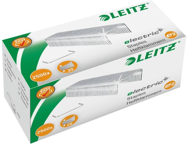 Produktbild Leitz Electric e2 (20 Blätter)