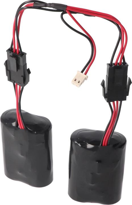 Produktbild XCell Speicherbatterie 2x 3,6V 7000mAh ersetzt Visonic 103-304742-2 (2 Stk., 7000 mAh)