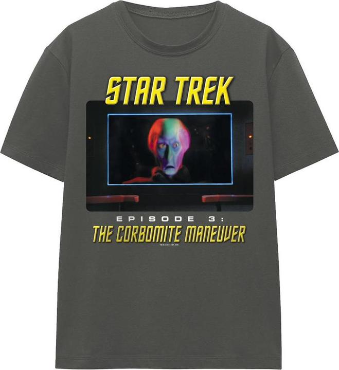 Immagine prodotto The Corbomite Maneuver Maglietta Adulto Unisex (XL)