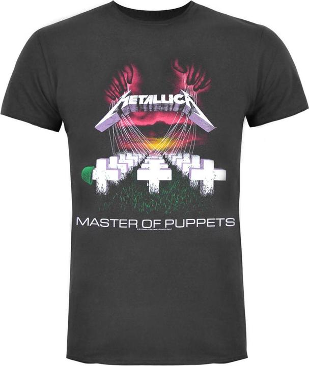 Immagine prodotto Amplified Maglietta ufficiale dei Metallica Master Of Puppets (S)