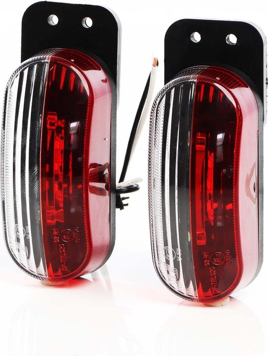 Produktbild Wiltec 2x 6 LED Positionsleuchte
