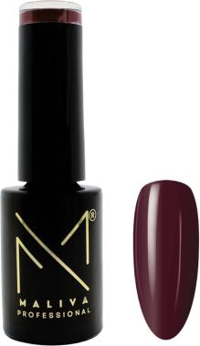 Produktbild Maliva Gellack 113 UV/LED (Magic Dark Purple, UV-Gel Lack)