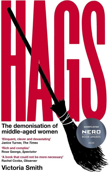Actual product image Hags (English, Smith Victoria, 2024)