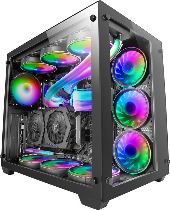 Mars Gaming XXL Mcv3 (ATX, E-ATX, mATX, Mini-ITX)