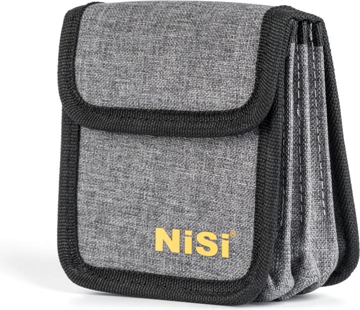 Immagine prodotto Nisi Kit di filtri circolari ND (77 mm, Filtri grigi)