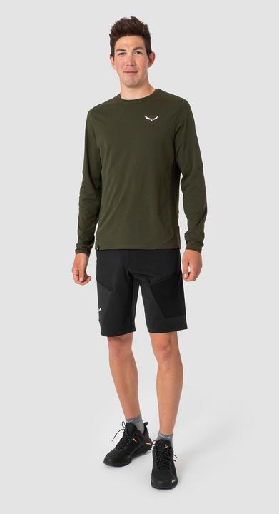 Image du produit Salewa PEDROC DRY Hommes L/S TEE. (M)
