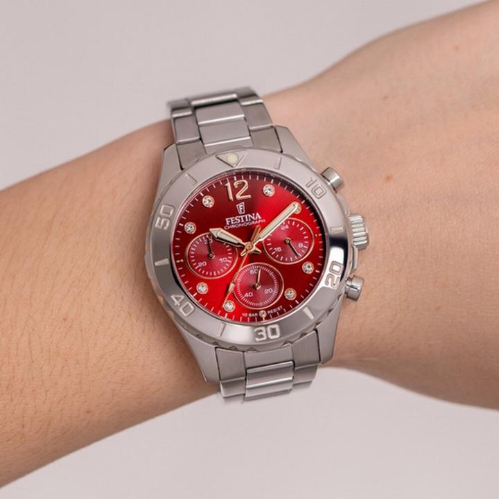 Immagine prodotto Festina Boyfriend (Cronografo, 39 mm)