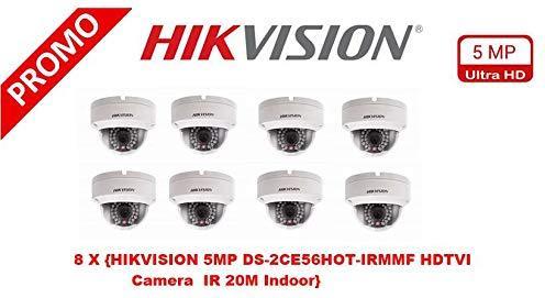 Immagine prodotto Hikvision DS-2CE56H0T-IRMMF(C) (2560 x 1944 Pixel)