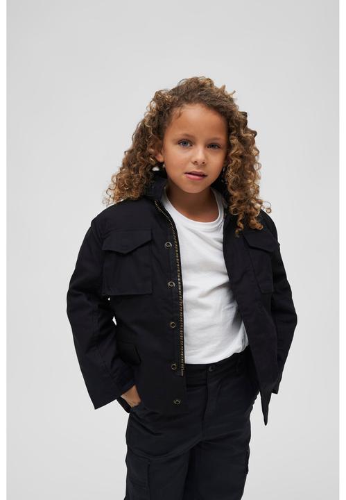 Immagine prodotto Brandit Giacca M65 Standard per bambini - 16201 (146, 152)