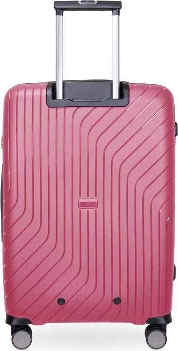 Image du produit Hauptstadtkoffer TXL - Valise moyenne à coque rigide, Berry (76 l, M (50 - 90l))