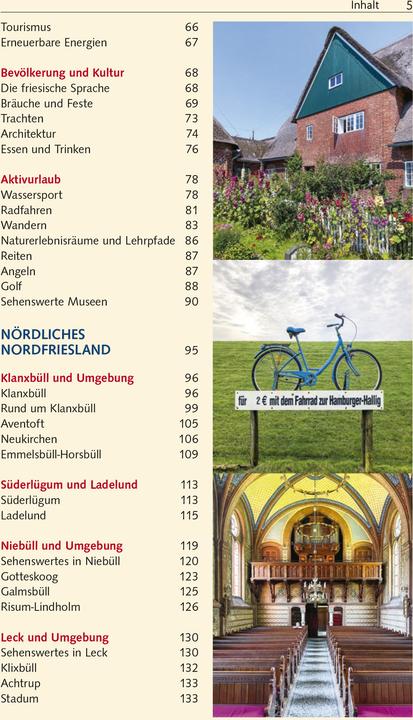 Immagine prodotto Reiseführer Nordfriesland (Tedesco, Bürte Lachenmann, 2024)