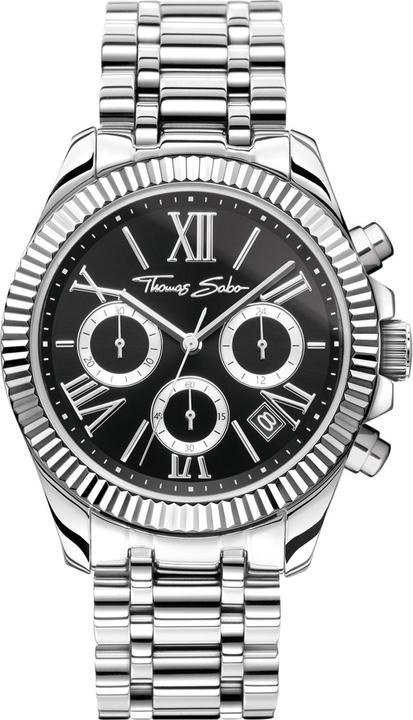 Produktbild Thomas Sabo Divine Chrono (Chronograph, 38 mm)
