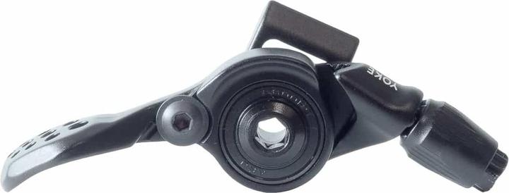 Actual product image BikeYoke Control lever Triggy Alpha lever Short version, without clamp