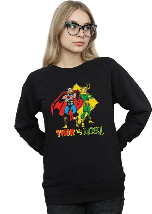 Produktbild Thor Vs Loki Sweatshirt (S)