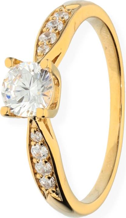 Plaqué gelbgold