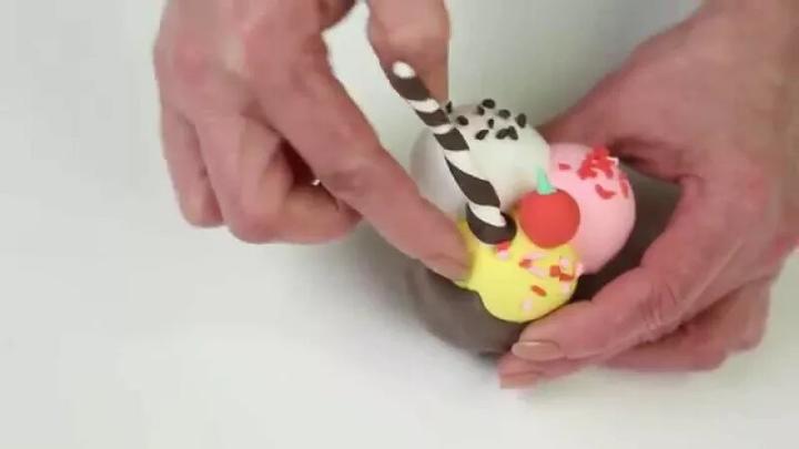 Immagine prodotto Creativ Company Set di base di argilla per modellare la seta