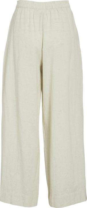 Actual product image Vila VIETNI High Waist Hose mit weitem Bein (38)