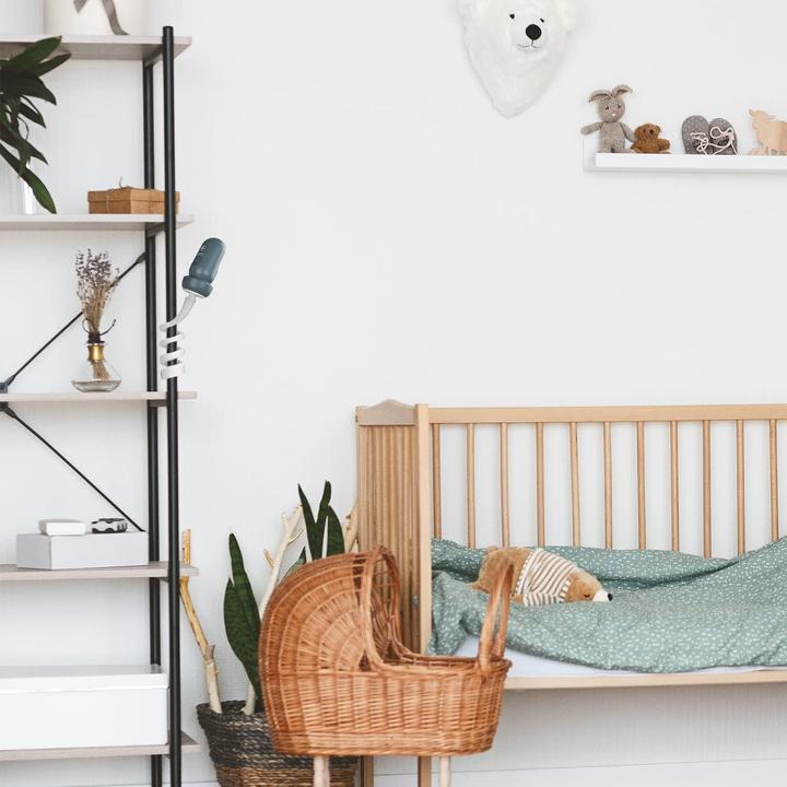 Actual product image Tiuihu Flexible Baby Monitor Halterung für Owlet Cam