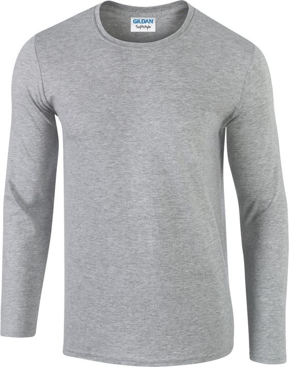 Gildan Softstyle TShirt Langärmlig (M)