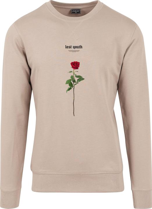 Mister Tee Lost Youth Rose Crewneck - 88237