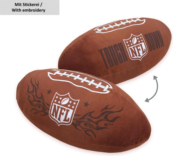 Immagine prodotto Herding Cuscino NFL Contour (4 x 24 x 38 cm)